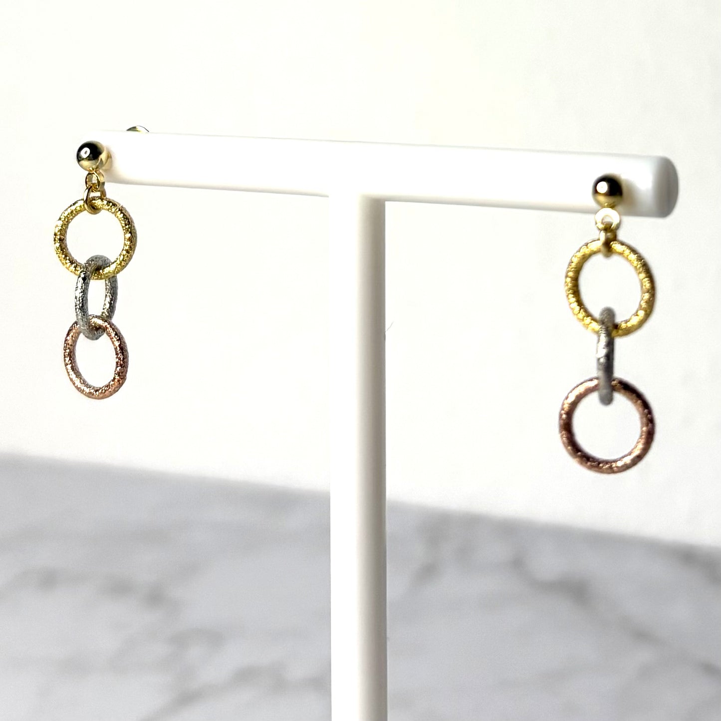 COMBINATION EARRINGS