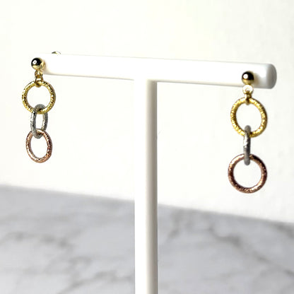 COMBINATION EARRINGS