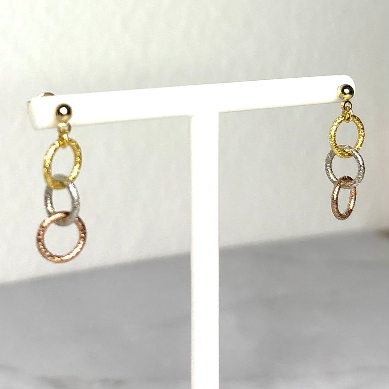 COMBINATION EARRINGS