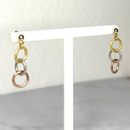 COMBINATION EARRINGS