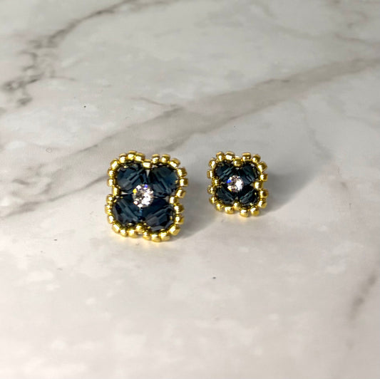 KLEE STUD EARRINGS AB