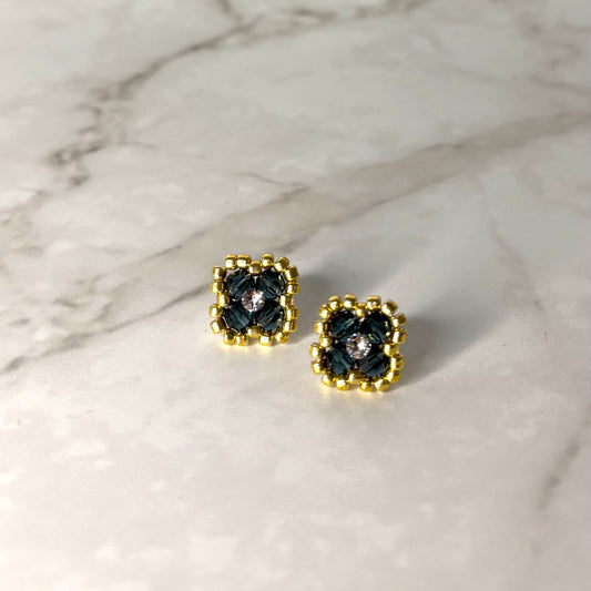 KLEE STUD EARRINGS TB