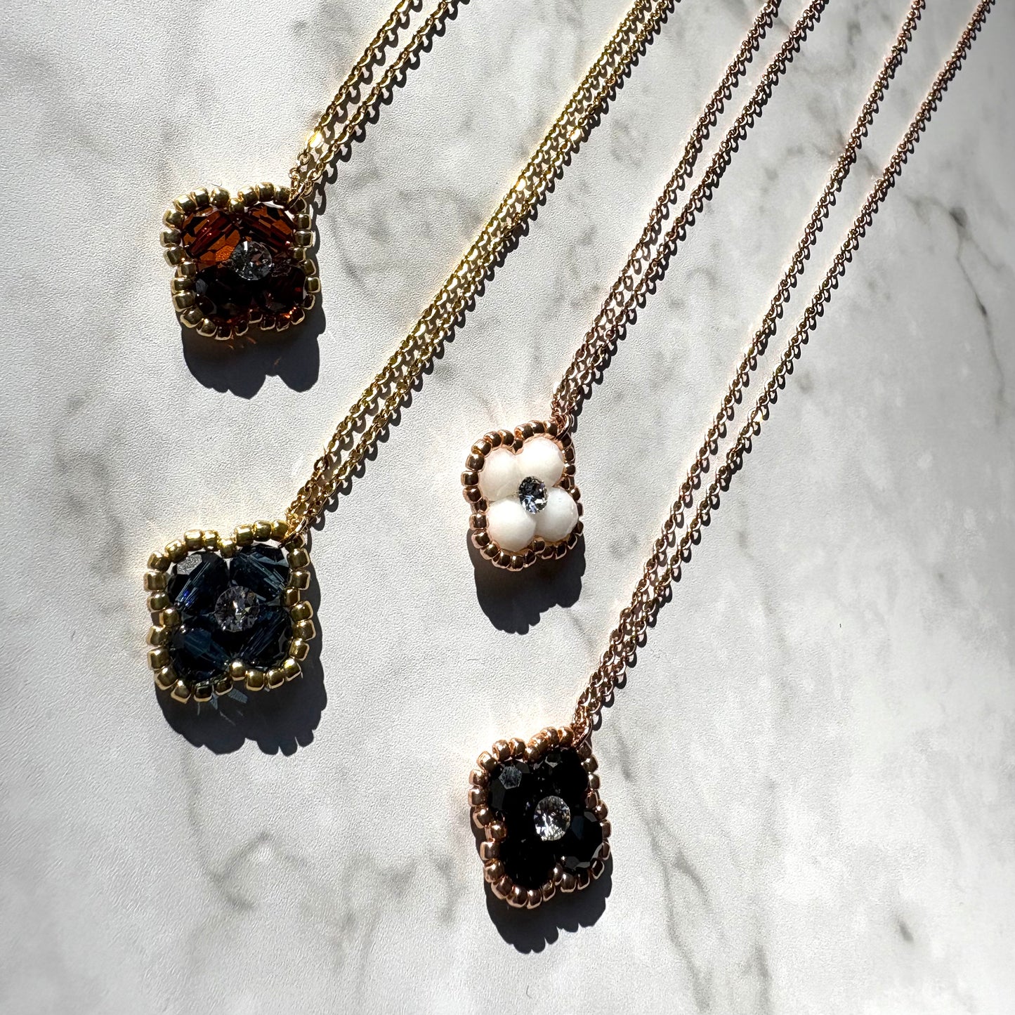 KLEE HALSKETTE MEDIUM BC