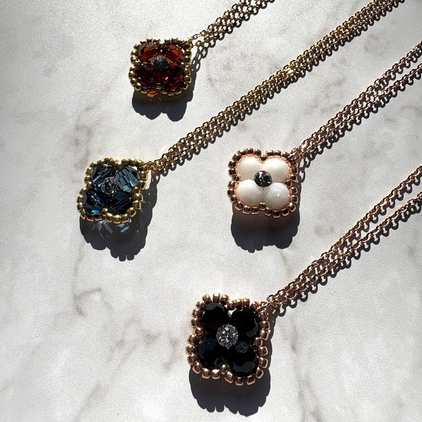 KLEE HALSKETTE MEDIUM BC