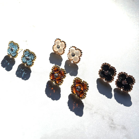 KLEE STUD EARRINGS MB