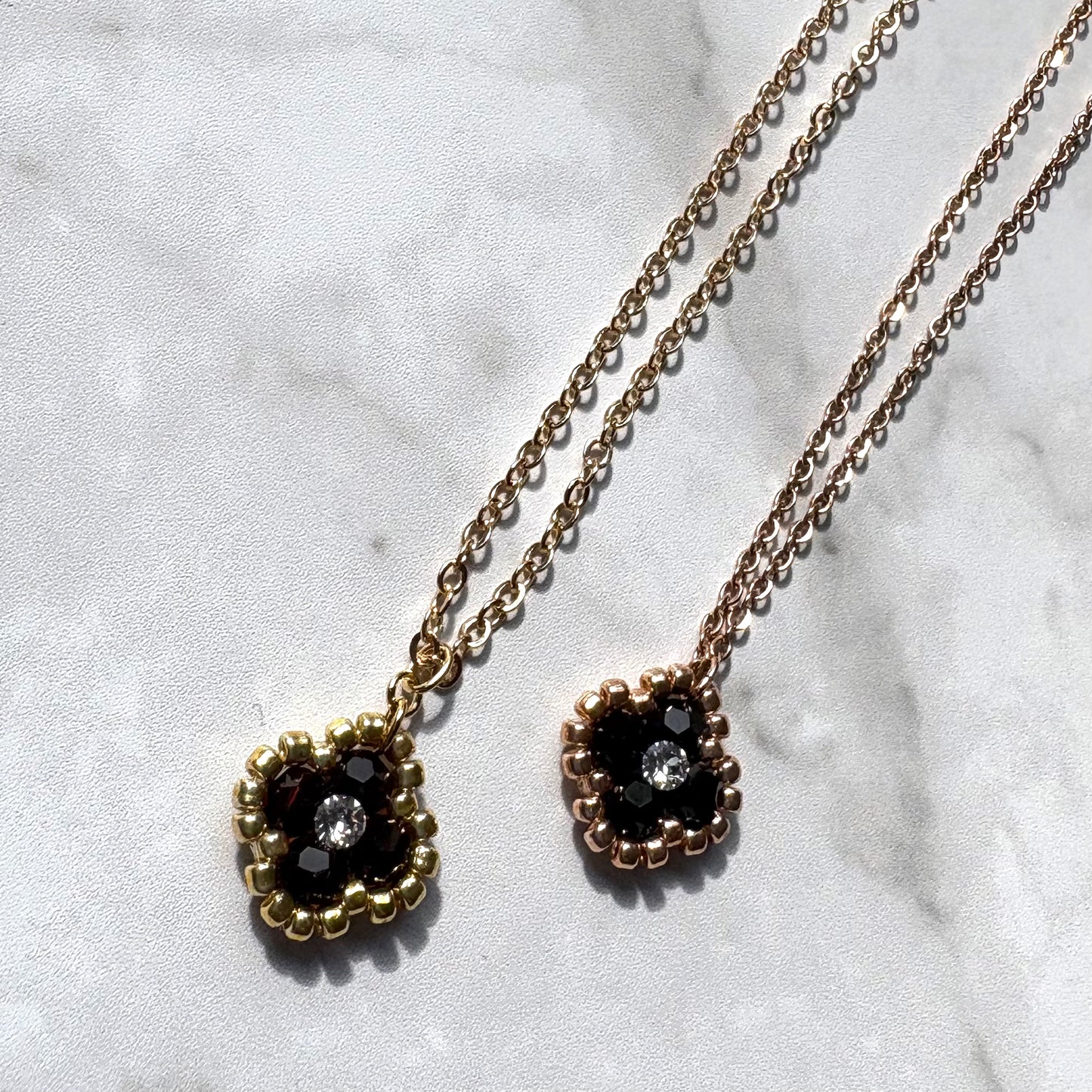 KLEE-HALSKETTE TINY BC