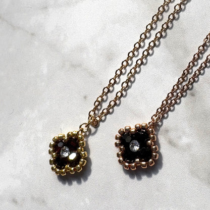 KLEE-HALSKETTE TINY BC