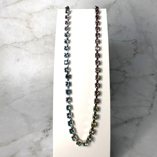 RAINBOW CHOKER