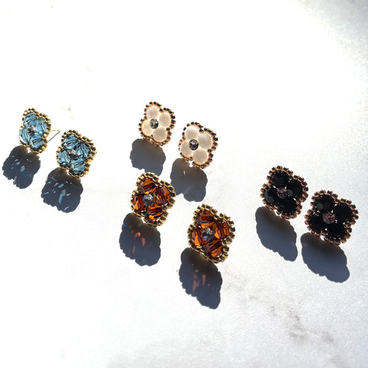 Klee stud earrings MB